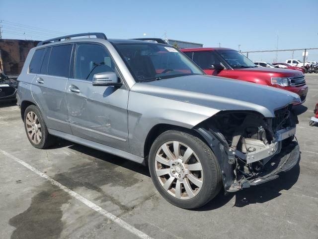 2012 Mercedes-Benz GLK 350 4matic