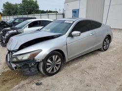 Honda Accord exl Vehiculos salvage en venta: 2009 Honda Accord EXL