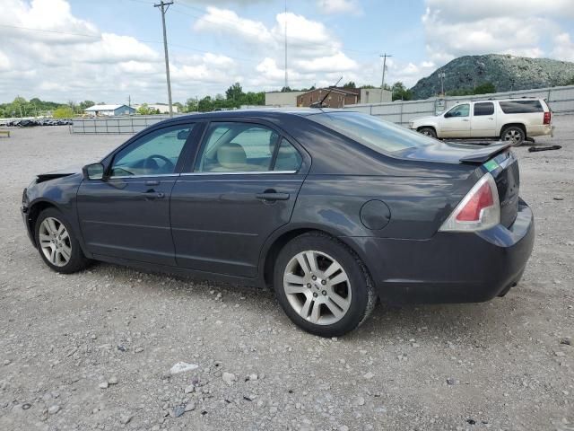 2007 Ford Fusion SEL