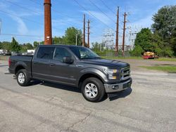 2017 Ford F150 Supercrew en venta en North Billerica, MA