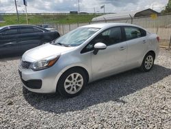 Vehiculos salvage en venta de Copart Northfield, OH: 2014 KIA Rio LX