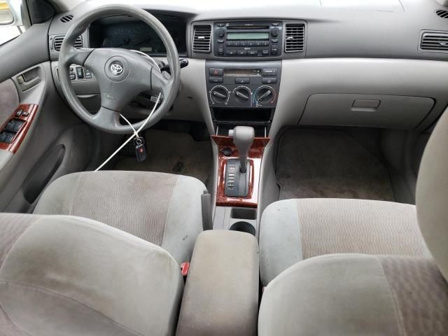 2007 Toyota Corolla CE