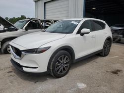 Salvage cars for sale from Copart Montgomery, AL: 2018 Mazda CX-5 Grand Touring