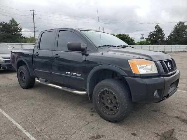 2012 Nissan Titan S