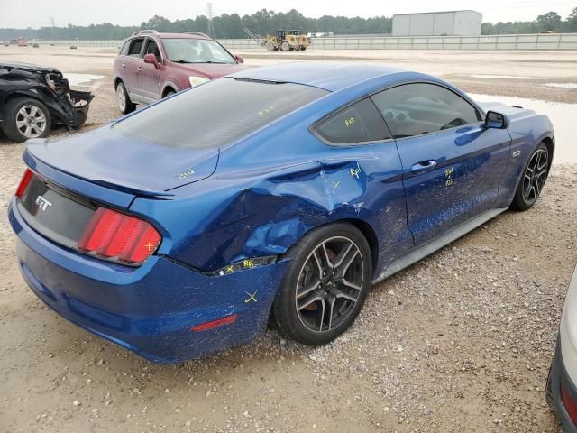 2017 Ford Mustang GT