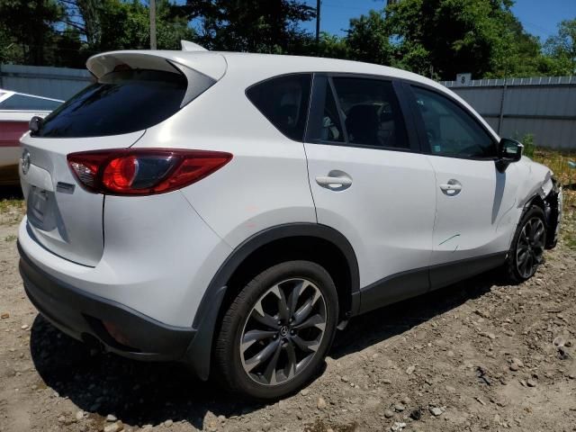 2016 Mazda CX-5 GT