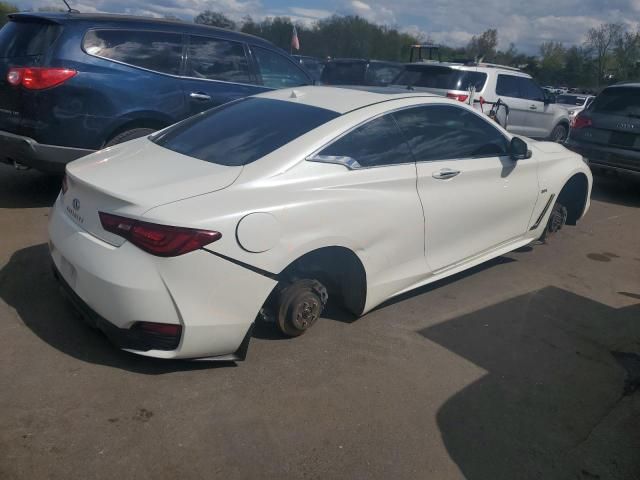 2018 Infiniti Q60 Luxe 300