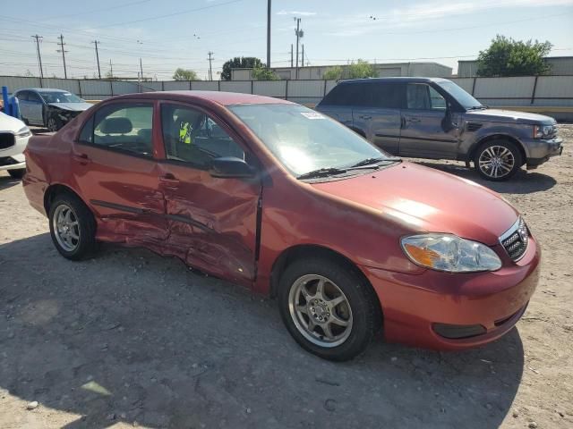 2006 Toyota Corolla CE