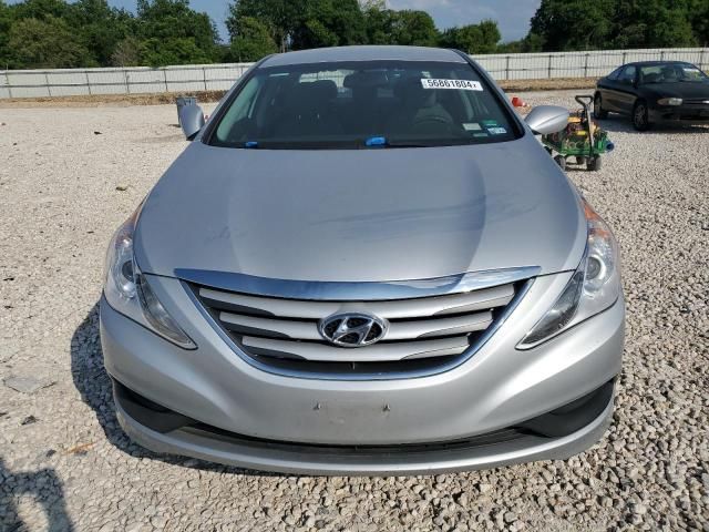 2014 Hyundai Sonata GLS