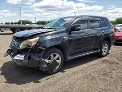 Lexus salvage cars for sale: 2011 Lexus GX 460