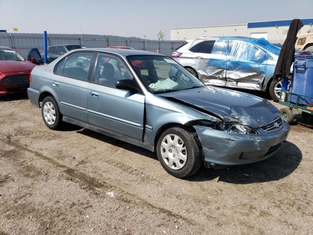 2000 Honda Civic Base