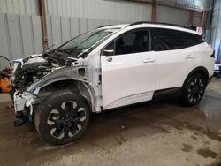 Vehiculos salvage en venta de Copart West Mifflin, PA: 2024 KIA Sportage X Line