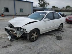 Nissan salvage cars for sale: 2001 Nissan Sentra XE