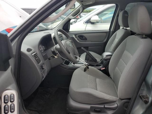 2007 Ford Escape XLT