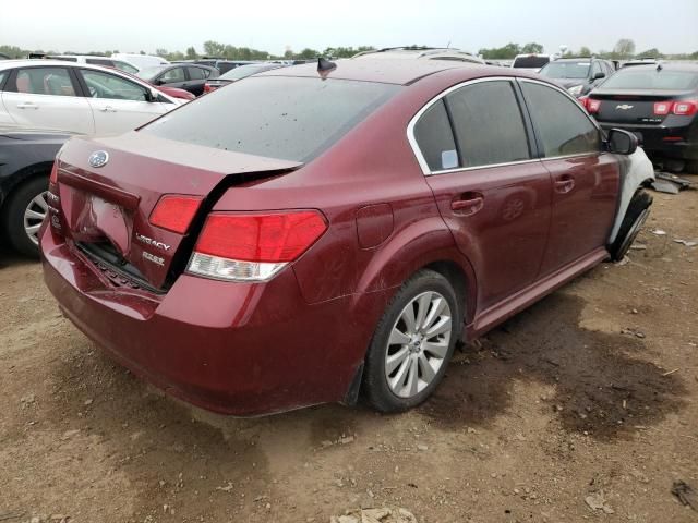 2011 Subaru Legacy 2.5I Limited