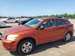 Dodge Caliber salvage cars for sale: 2008 Dodge Caliber