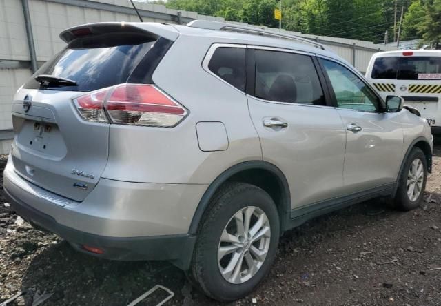 2014 Nissan Rogue S