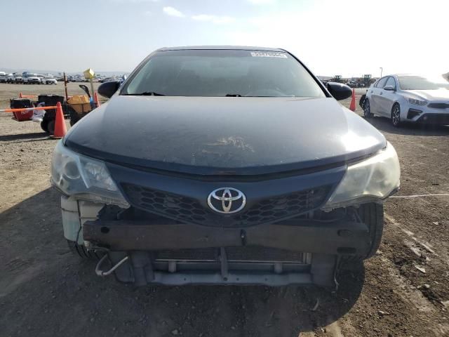 2013 Toyota Camry L