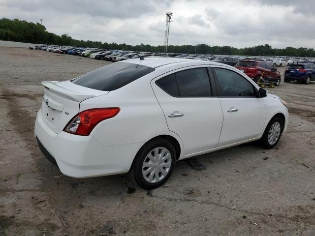 2018 Nissan Versa S