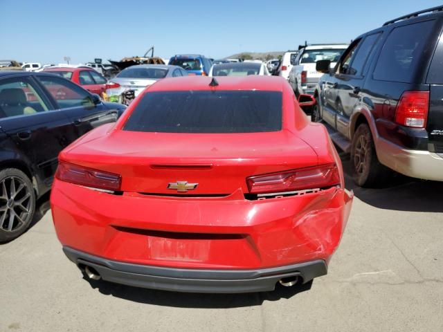 2016 Chevrolet Camaro LT