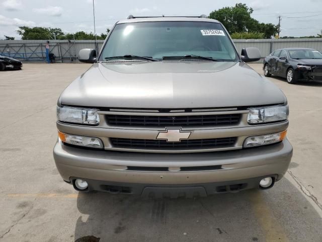 2001 Chevrolet Suburban K1500