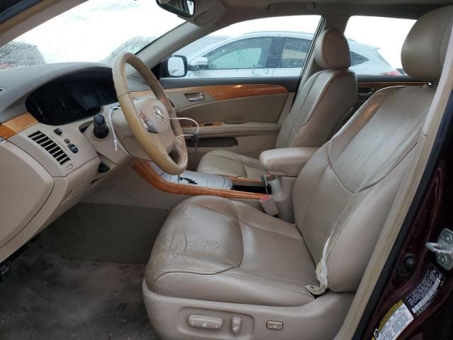 2005 Toyota Avalon XL