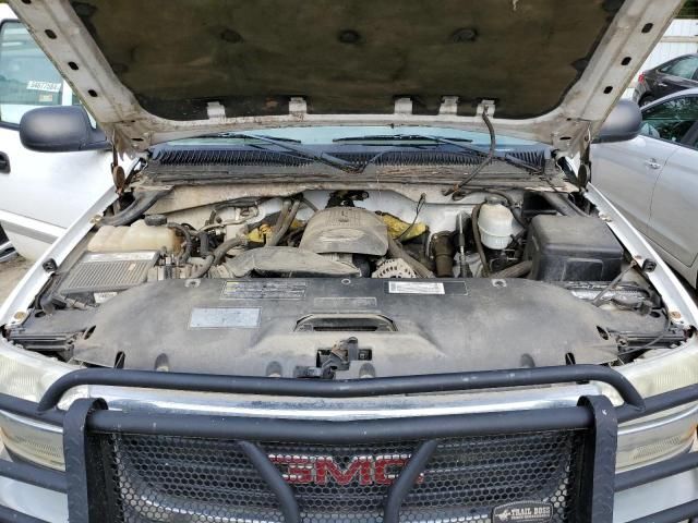 2004 GMC Sierra C2500 Heavy Duty