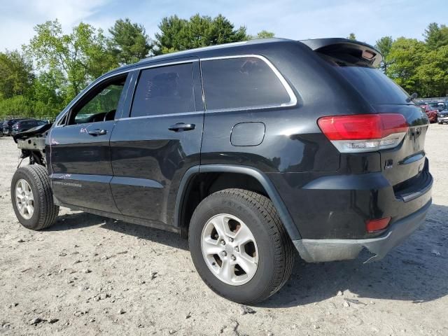 2016 Jeep Grand Cherokee Laredo