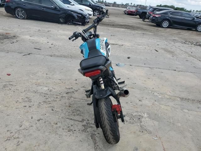 2019 Honda Grom 125