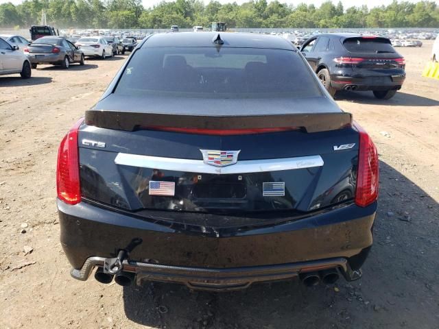 2018 Cadillac CTS-V