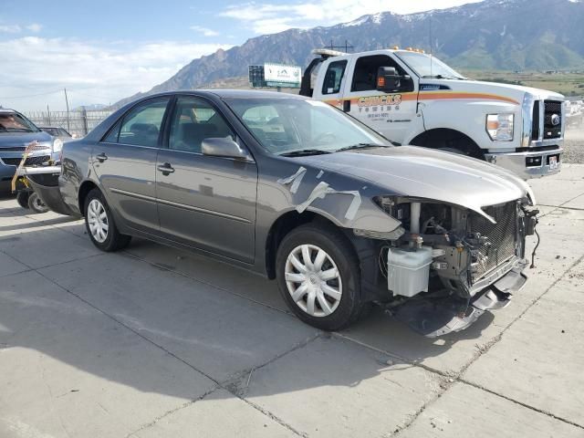 2005 Toyota Camry LE