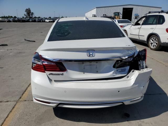 2017 Honda Accord Touring Hybrid