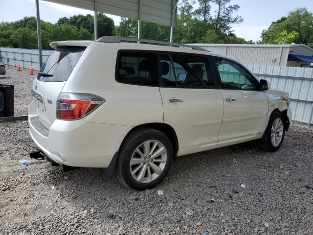 2009 Toyota Highlander Hybrid