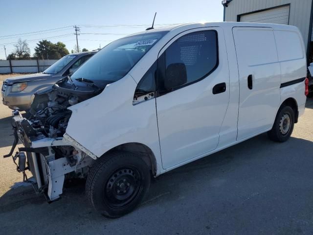 2019 Nissan NV200 2.5S