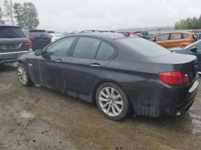 2012 BMW 528 XI