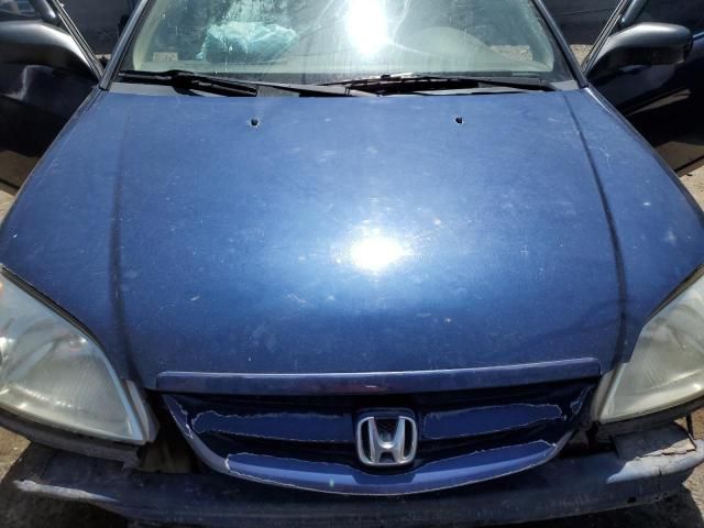 2003 Honda Civic LX