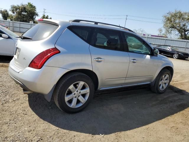 2007 Nissan Murano SL