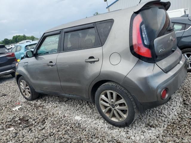 2017 KIA Soul +