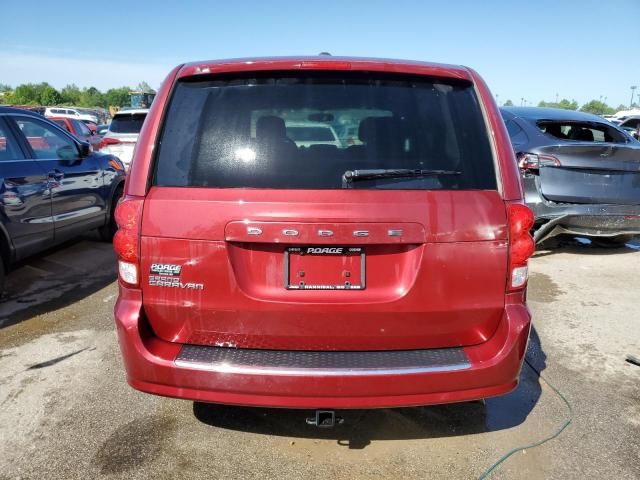 2014 Dodge Grand Caravan SE