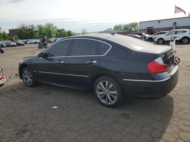 2008 Infiniti M35 Base