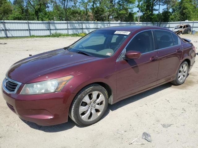 2009 Honda Accord EXL