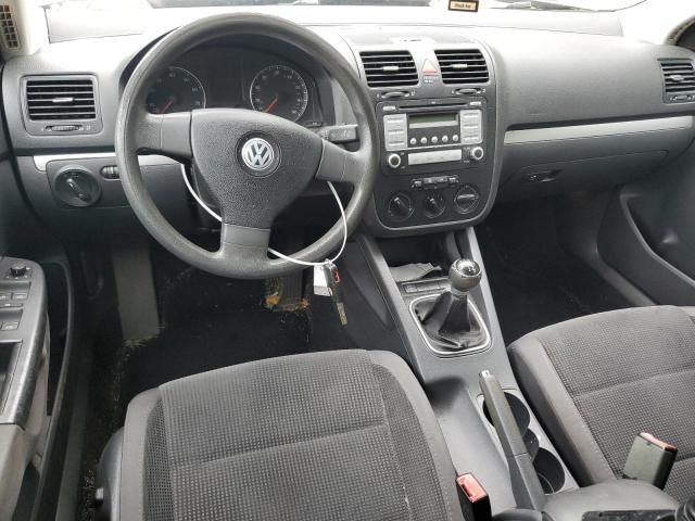 2009 Volkswagen Jetta S