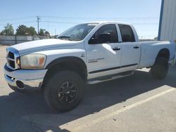 Dodge ram 3500 salvage cars for sale: 2006 Dodge RAM 3500 ST