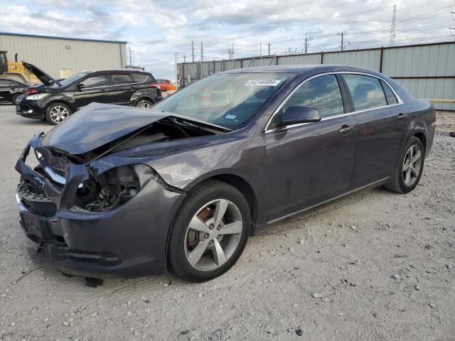 2011 Chevrolet Malibu 1LT