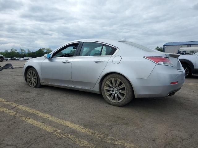 2014 Acura TL SE