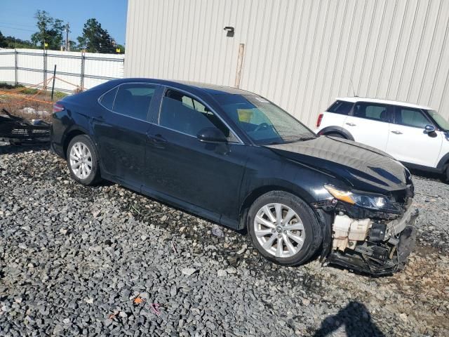 2018 Toyota Camry L