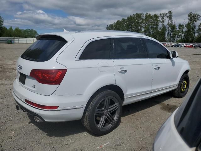 2013 Audi Q7 Premium Plus