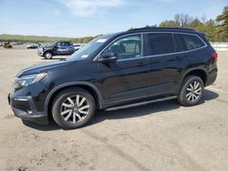 Honda salvage cars for sale: 2020 Honda Pilot EXL