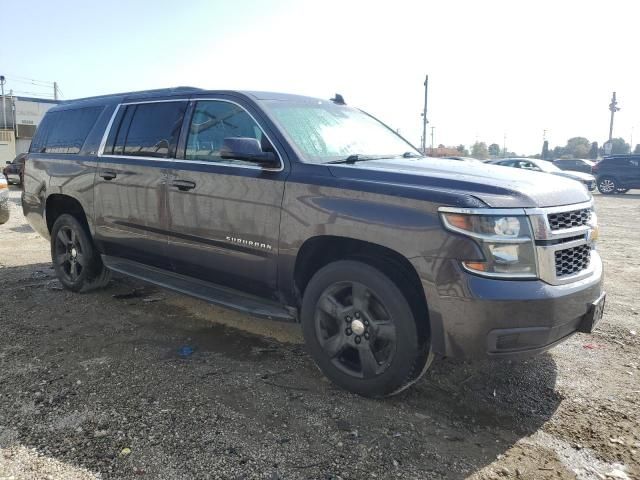 2015 Chevrolet Suburban C1500 LT