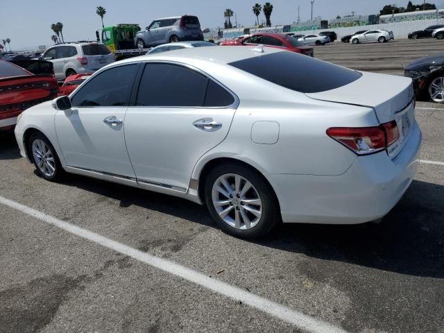 2010 Lexus ES 350